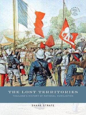 cover image of The Lost Territories